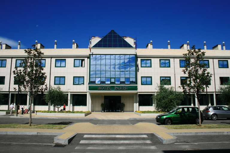 Exterior & Views 2, Hotel Parisi, Torino