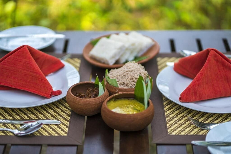 Food & Drinks 5, Wadula Safari Yala, Thissamaharama