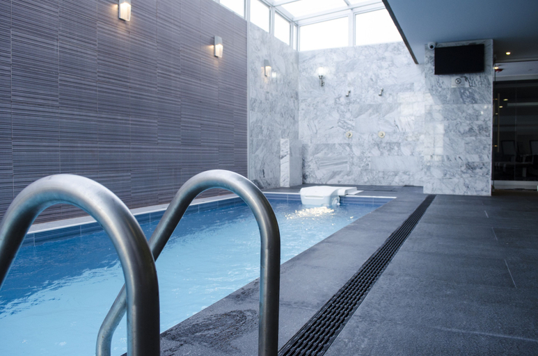 Sport & Beauty 5, Hotel Casa Inn Galerias, Celaya
