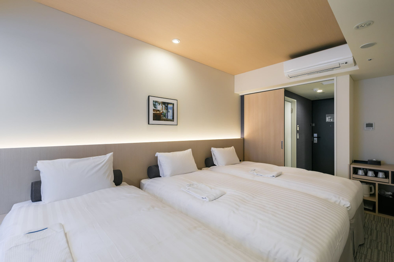 Bedroom 3, Ginza Capital Hotel Moegi, Chūō