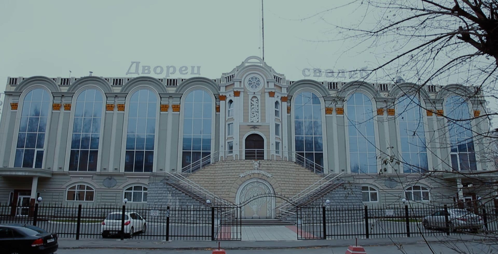 Exterior & Views 2, Wedding Palace, Ekaterinburg gorsovet