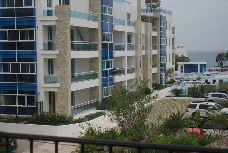 Exterior & Views 2, E&J Beach Condos, Sosua