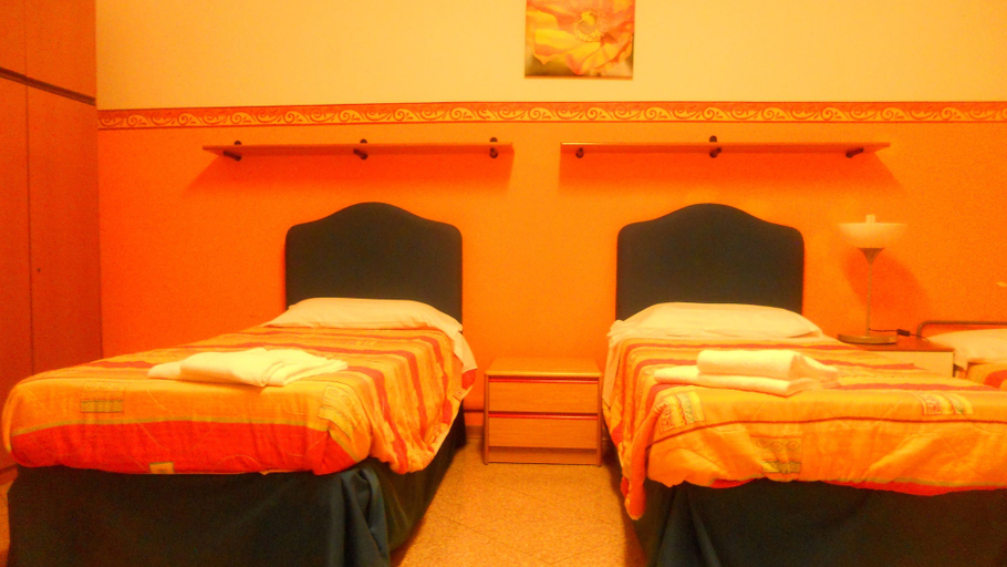 Bedroom 4, Hotel Villa Nazareth, Trieste