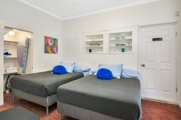 Bedroom 3, Lovely Apartment 10mins From Beach, 2mins to Mall, Broward