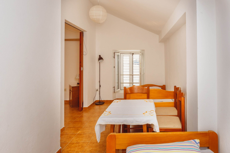 Bedroom 4, Apartments LIDO Petrovac