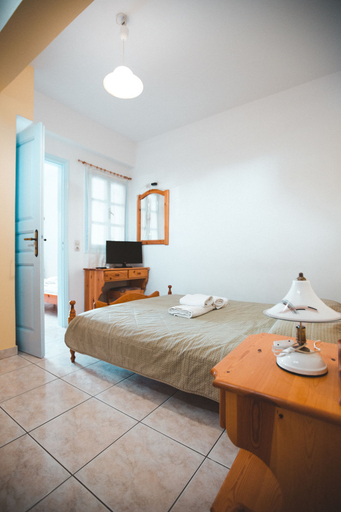 Bedroom 4, Artemis Village, South Aegean