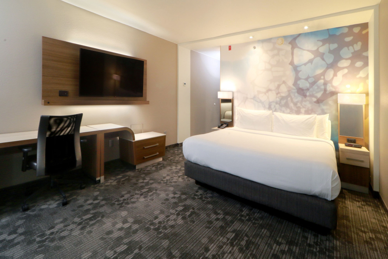 Bedroom 2, Courtyard by Marriott Monterrey Airport, Apodaca