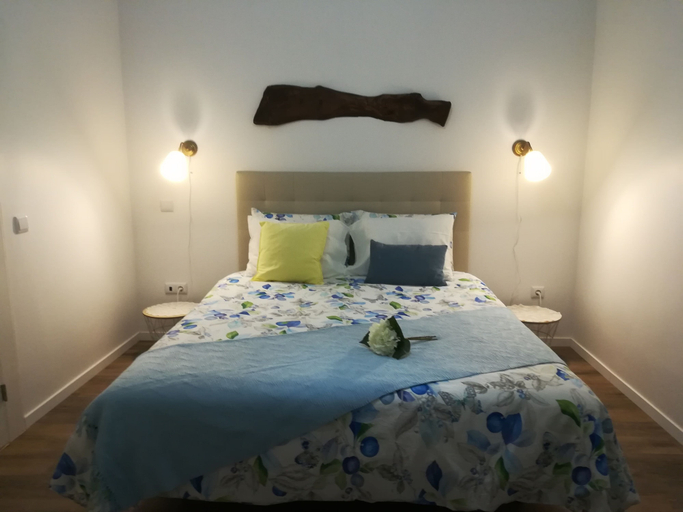 Bedroom 2, Casa da Avó Celina, Funchal