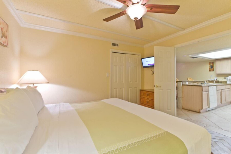 Bedroom 3, Saida Towers by Padre Island Rentals, Cameron