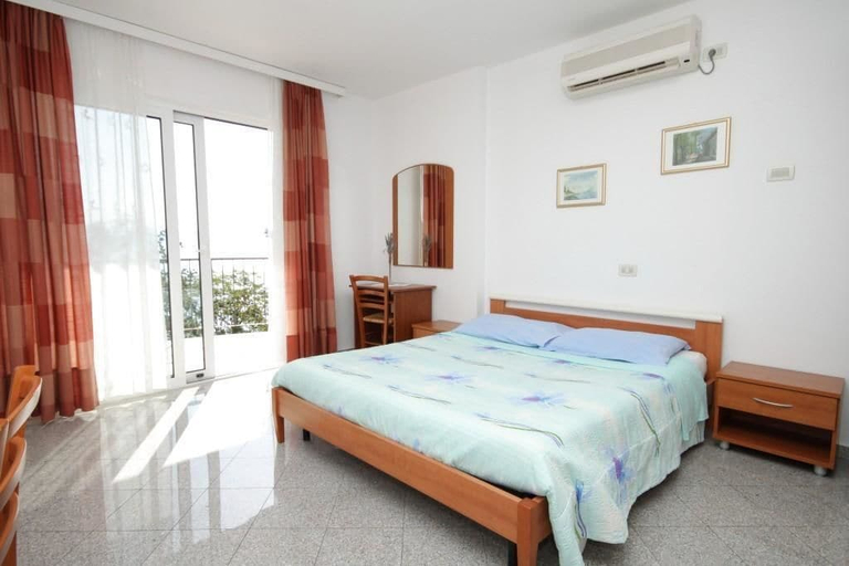 Bedroom 3, Villa Lidija, Lovran