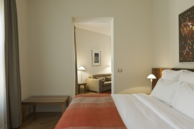 Bedroom 2, Tomtom Suites - Special Class, Beyoğlu