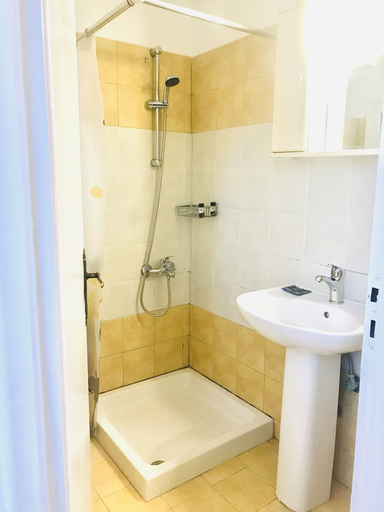 Bathroom 5, Banos apartments and swimming pool, Ionian Islands