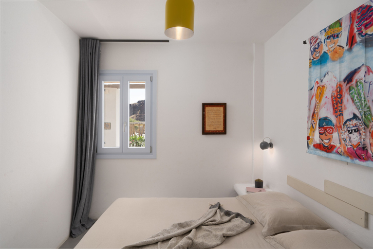 Bedroom 3, Le Grand Blue, South Aegean