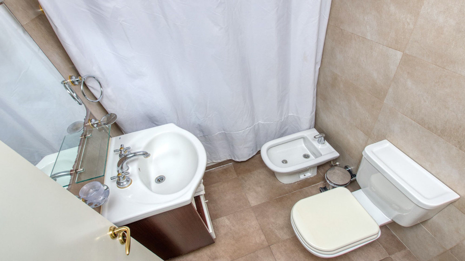 Bathroom 4, Albar Club de Mar, Pinamar