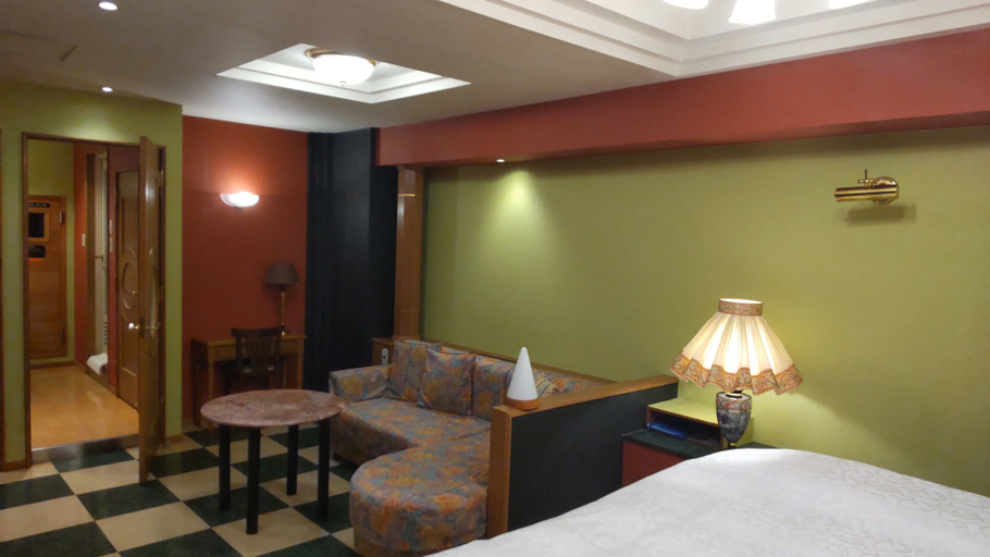 Bedroom 3, HOTEL ESSOR - Adult Only, Nara