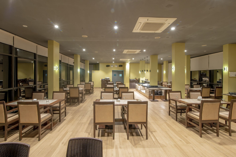 Food & Drinks 1, Silvanus Forest Retreat, Raigarh