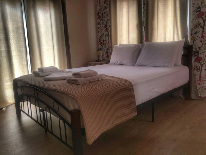 Bedroom 3, Guesthouse Monopati, West Macedonia