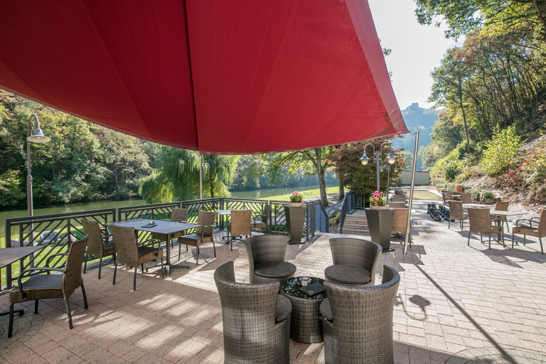 Food & Drinks 5, Cocoon Hotel La Rive, Diekirch