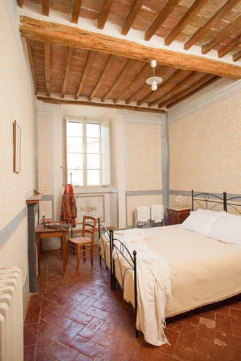 Bedroom 3, Tenuta di Spannocchia, Siena