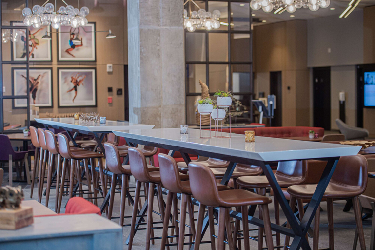Food & Drinks 5, Canopy by Hilton Jersey City Arts District, Jersey City