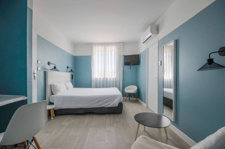 Bedroom 2, L'Abrivado, Bouches-du-Rhône