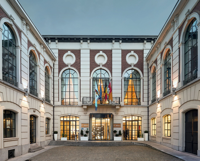 Van der Valk Sélys Liège Hotel & Spa, Liège