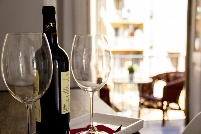 Food & Drinks 5, Santamaria Inn, Rome