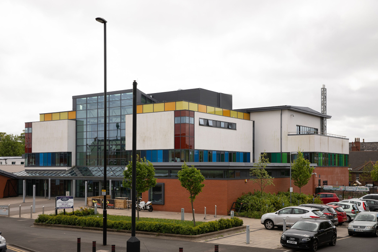 Exterior & Views 2, Grainger Apartments, Newcastle upon Tyne
