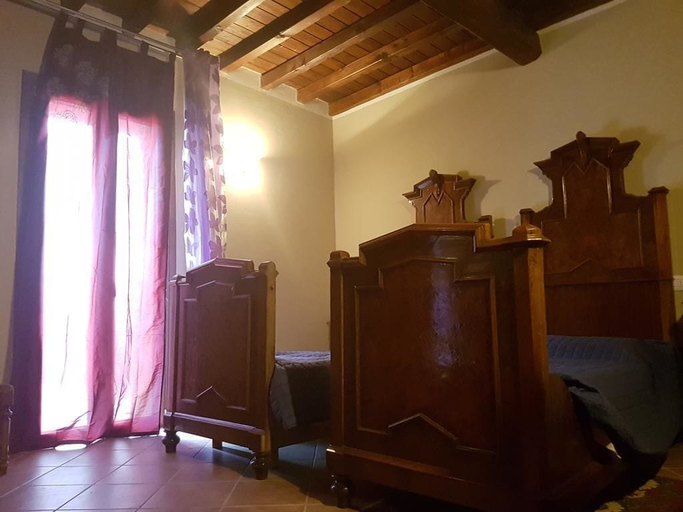 Bedroom 4, B&B La Viola, Piacenza