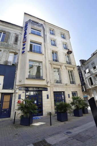 La Tour Intendance, Gironde