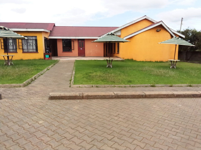 Exterior & Views 2, Eastward Garden Hotel, Laikipia West