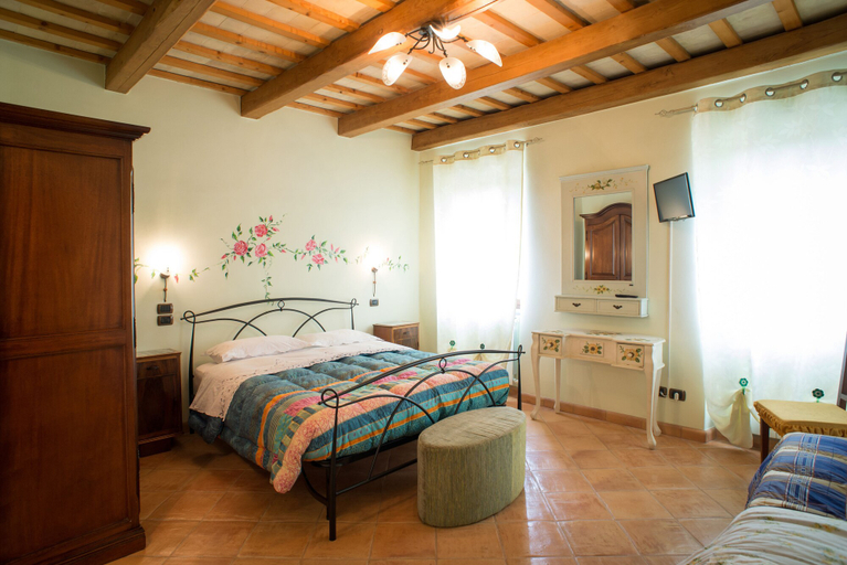 Bedroom 3, B&B Antica Fonte del Latte, Fermo