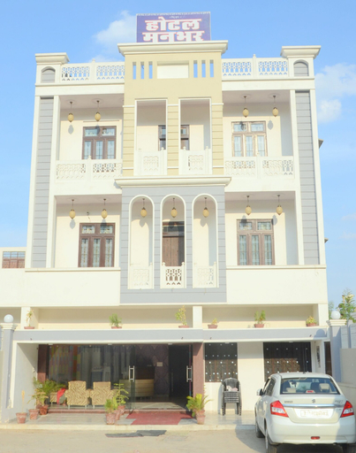 Exterior & Views 2, Hotel Manbhar, Jaipur