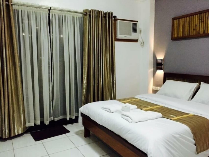 Bedroom 4, Ark Bayz Suites, Puerto Galera