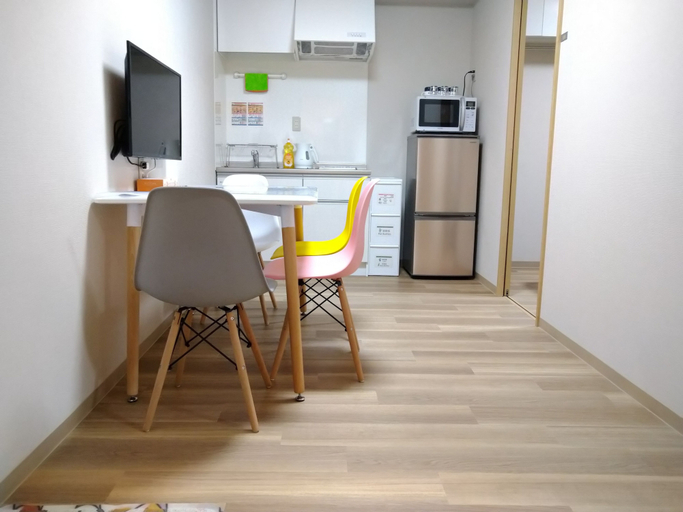 Others 5, Issyuku Higashiueno Hotel, Taitō