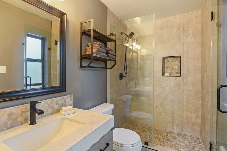 Bathroom, Simple Serenity, Placer