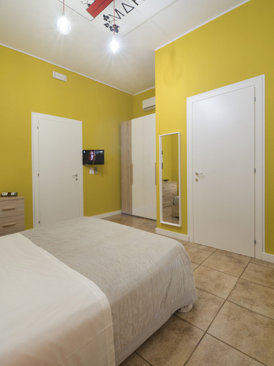 Bedroom 3, Marini Bed&Breakfast, Pescara
