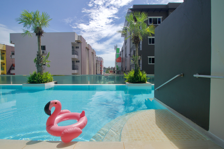 Sport & Beauty 2, Andakira Hotel, Phuket Island
