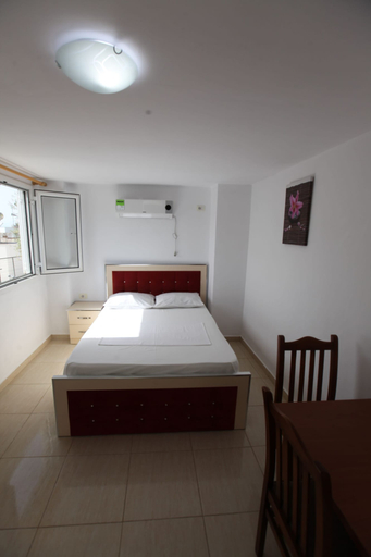 Bedroom 2, Joni Apartaments, Sarandës