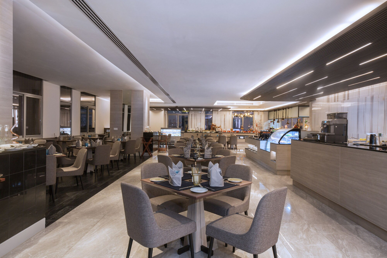Food & Drinks 5, Zealax Hotel & Residence, Yangon