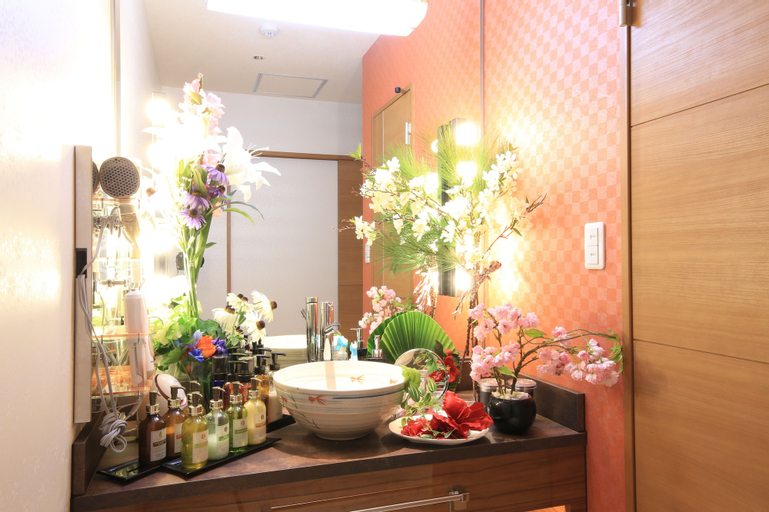 Bedroom 3, HOTEL GRASSINO URBAN RESORT URAWA - Adult Only, Saitama