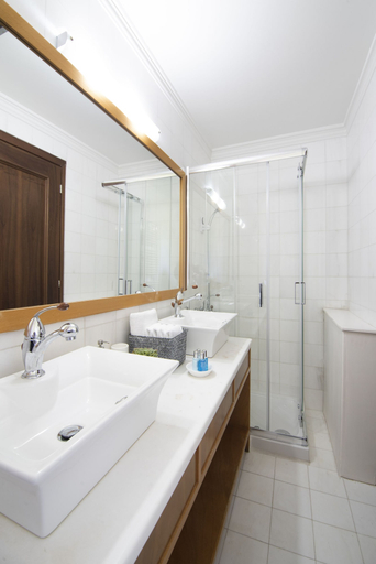 Bathroom 4, Villa Terra Mare, Attica