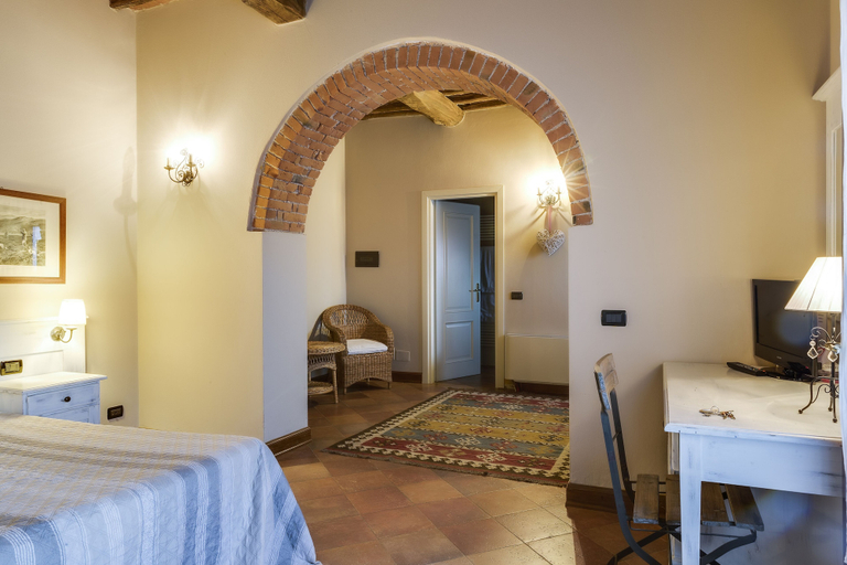 Bedroom 2, Antico Casale L'Impostino, Grosseto