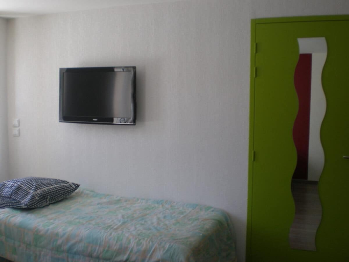Bedroom 3, Appart Hotel de la Paix, Alpes-de-Haute-Provence