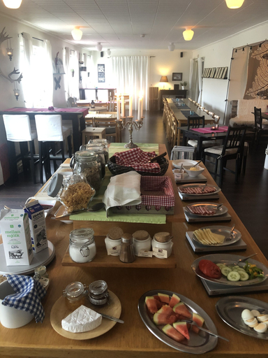Food & Drinks 5, Storliens Fjällgård - Hostel, Åre
