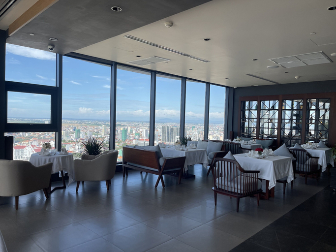 Food & Drinks 5, The Penthouse Residence, Phnom Penh