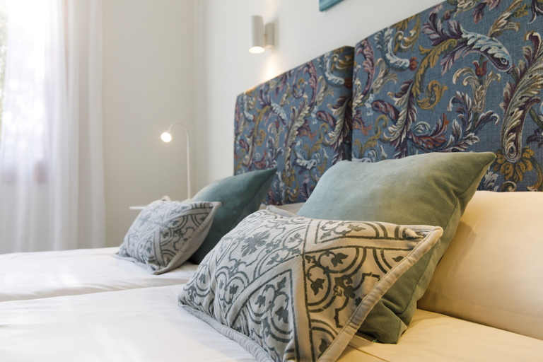 Bedroom 3, Casa Capitán, Piscina Privada, WiFi, Cerca de la playa, Baleares