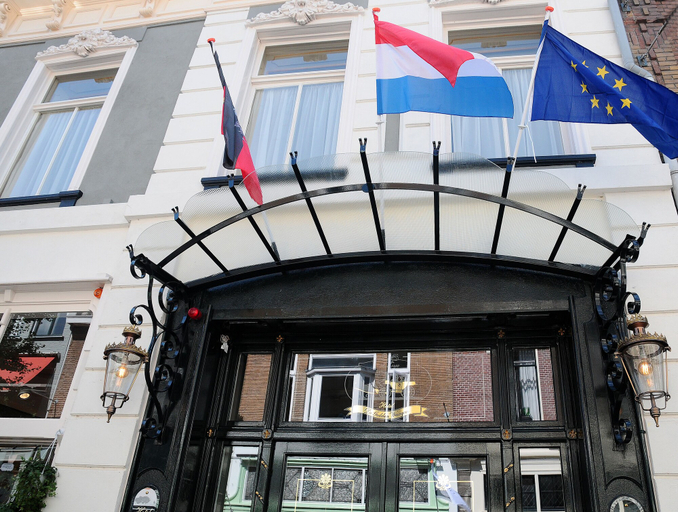 Exterior & Views 2, Hotel De Gulden Waagen, Nijmegen