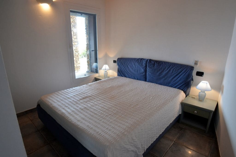 Bedroom 2, Villa Erste, Livorno