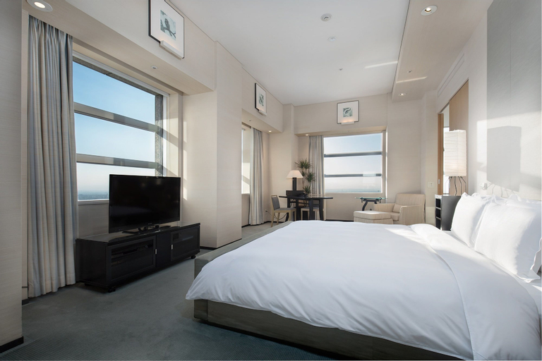 Bedroom 4, Park Hyatt Tokyo, Shinjuku